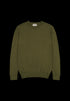 Wrangler Men's Knit Sweater In Ivy Green