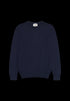 Wrangler Men's Knit Sweater In Navy