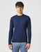 Wrangler Men's Knit Sweater In Navy