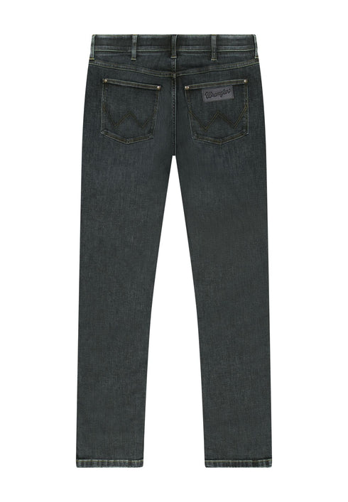 Wrangler Men's Larston Jeans In Ash - Rodeo In