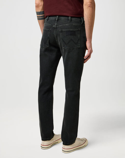 Wrangler Men's Larston Jeans In Ash - Rodeo In