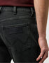 Wrangler Men's Larston Jeans In Ash - Rodeo In