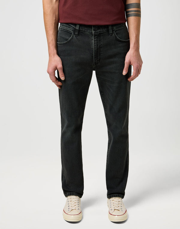 Wrangler Men's Larston Jeans In Ash - Rodeo In