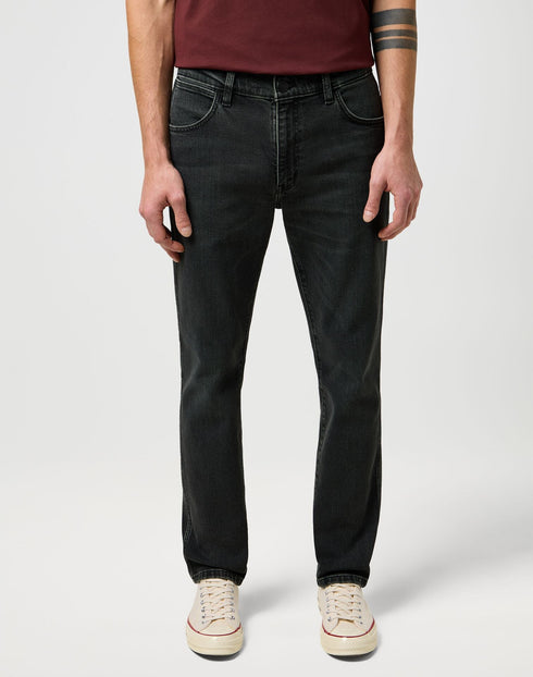 Wrangler Men's Larston Jeans In Ash - Rodeo In