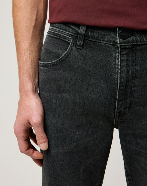 Wrangler Men's Larston Jeans In Ash - Rodeo In