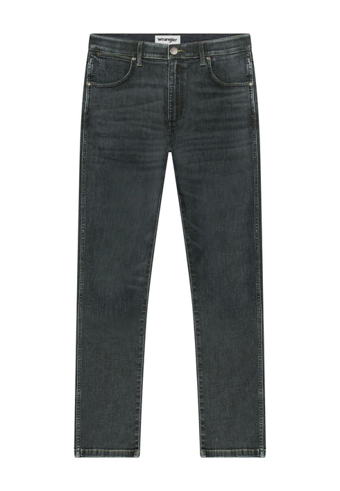 Wrangler Men's Larston Jeans In Ash - Rodeo In