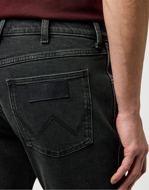 Wrangler Men's Larston Jeans In Ash - Rodeo In