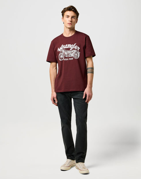 Wrangler Men's Larston Jeans In Ash - Rodeo In