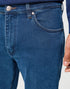 Wrangler Men's Larston Jeans In Blue Grey