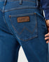 Wrangler Men's Larston Jeans In Blue Grey