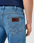 Wrangler Men's Larston Jeans In Coastal Blue - Rodeo In