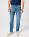 Wrangler Men's Larston Jeans In Coastal Blue - Rodeo In