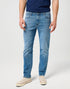 Wrangler Men's Larston Jeans In Coastal Blue - Rodeo In