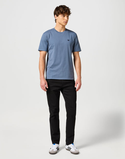 Wrangler Men's Larston Jeans In Deep Ink