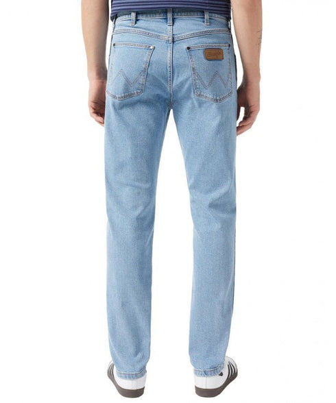 Wrangler Men's Larston Jeans In Good Vibes