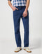 Wrangler Men's Larston Jeans In Navy - Rodeo In