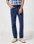 Wrangler Men's Larston Jeans In Navy - Rodeo In
