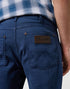 Wrangler Men's Larston Jeans In Navy - Rodeo In