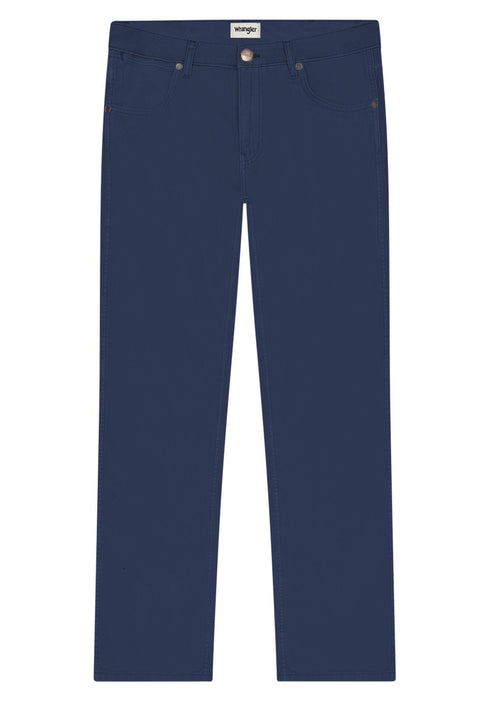 Wrangler Men's Larston Jeans In Navy - Rodeo In