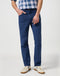 Wrangler Men's Larston Jeans In Navy