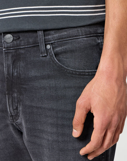 Wrangler Men's Larston Jeans In Nocturnal
