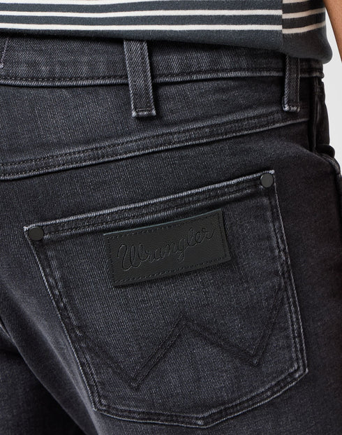 Wrangler Men's Larston Jeans In Nocturnal
