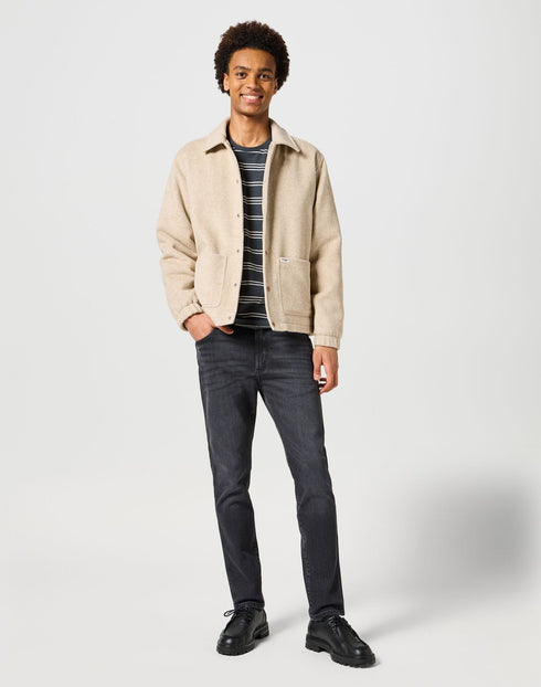 Wrangler Men's Larston Jeans In Nocturnal