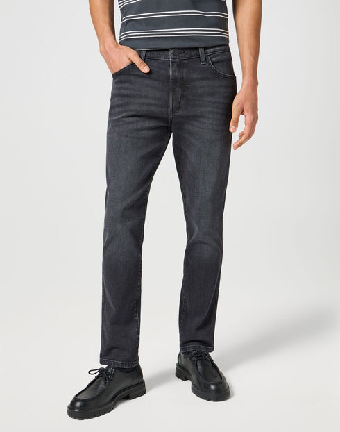 Wrangler Men's Larston Jeans In Nocturnal