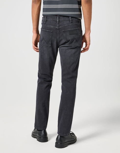 Wrangler Men's Larston Jeans In Nocturnal