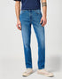 Wrangler Men's Larston Jeans In Wave - Rodeo In