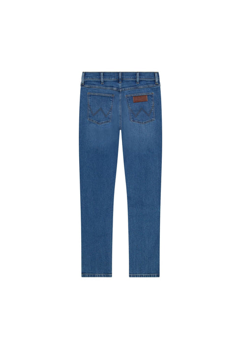 Wrangler Men's Larston Jeans In Wave - Rodeo In