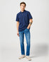 Wrangler Men's Larston Jeans In Wave - Rodeo In