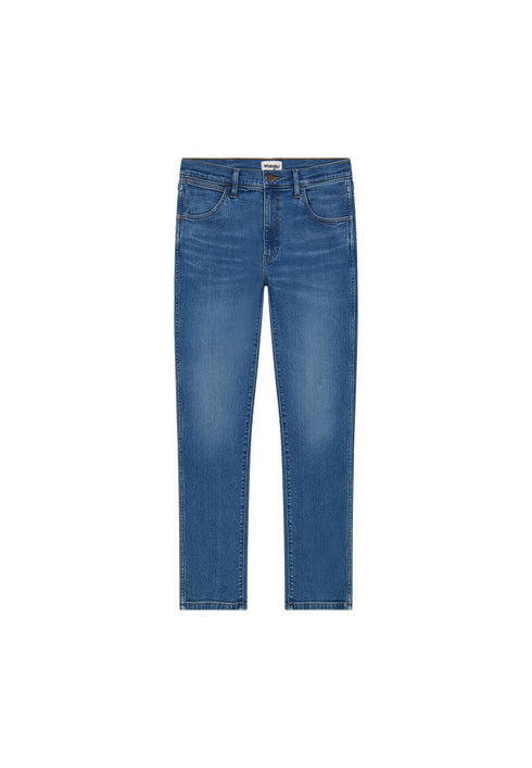Wrangler Men's Larston Jeans In Wave - Rodeo In