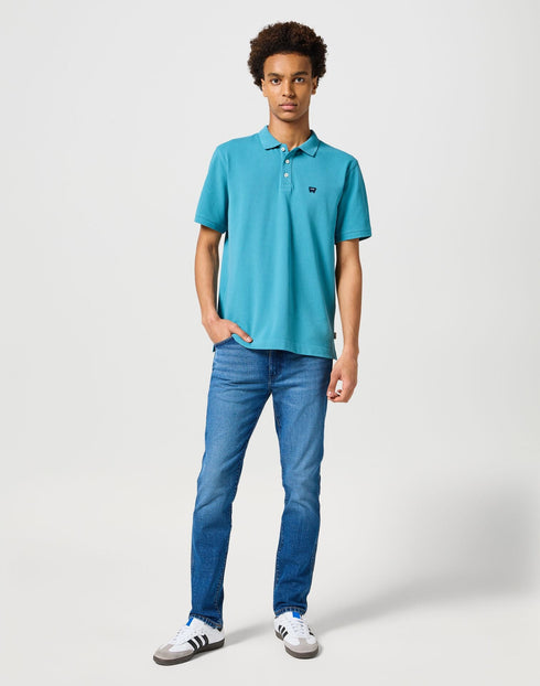 Wrangler Men's Laston Jeans In Rain Drop