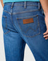 Wrangler Men's Laston Jeans In Rain Drop