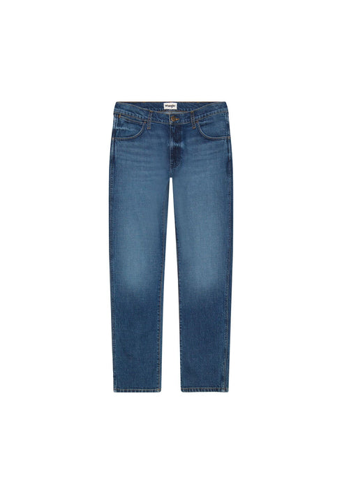 Wrangler Men's Laston Jeans In Rain Drop - Rodeo In