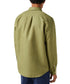 Wrangler Men's Long Sleeve 1 Pocket Shirt In Capulet Olive