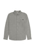 Wrangler Men's Oxford Shirt In Grey