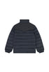 Wrangler Men's Packable Puffer Jacket In Black - Rodeo In
