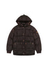 Wrangler Men's Parka Jacket In Mole