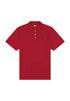 Wrangler Men's Polo T-Shirt In Red