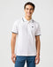 Wrangler Men's Polo T-Shirt In White