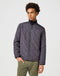 Wrangler Men's Puffer Jacket In Faded Black