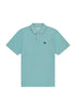 Wrangler Men's Refined Polo Shirt In Teal