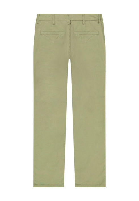 Wrangler Men's Regular Chino Pants In Aloe - Rodeo In