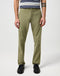 Wrangler Men's Regular Chino Pants In Aloe - Rodeo In
