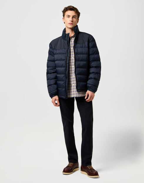 Wrangler Men's Regular Chino Pants In Black