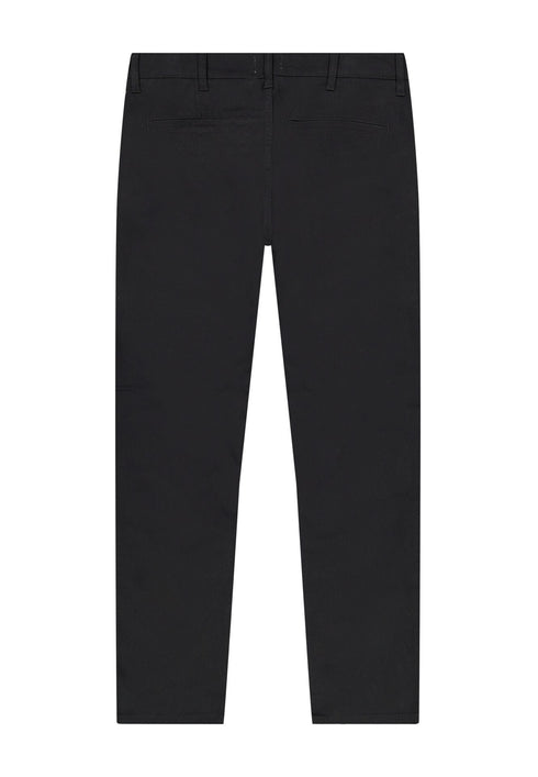 Wrangler Men's Regular Chino Pants In Black