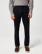 Wrangler Men's Regular Chino Pants In Black