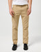 Wrangler Men's Regular Chino Pants In Cornstalk - Rodeo In
